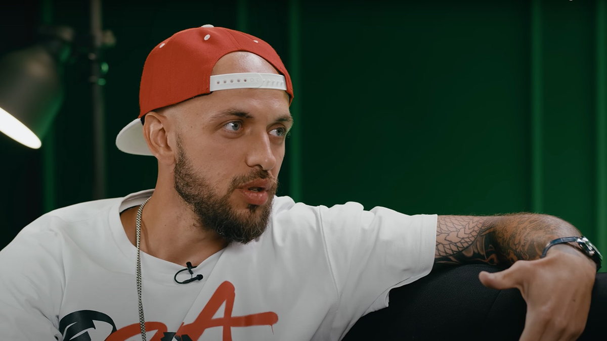 Рэпер ST отказался от участия в реалити-шоу ради концертов в зоне СВО