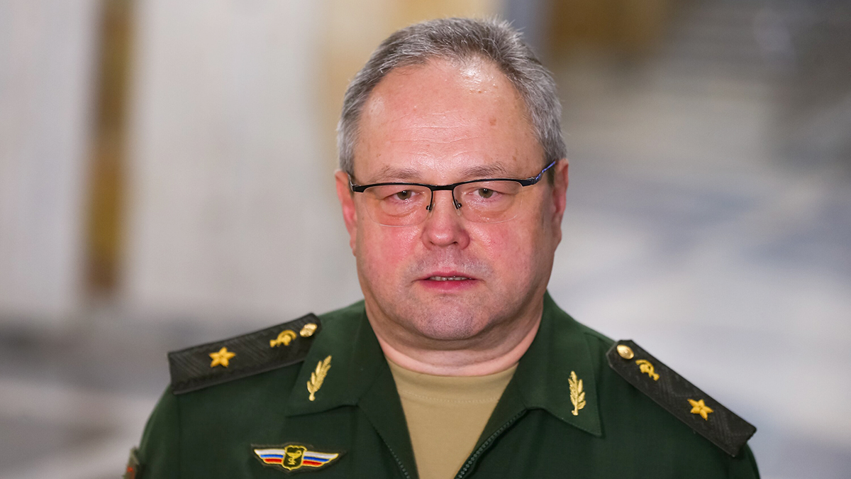 Генерал Есипов рассказал о проведении научно-практической конференции в Москве