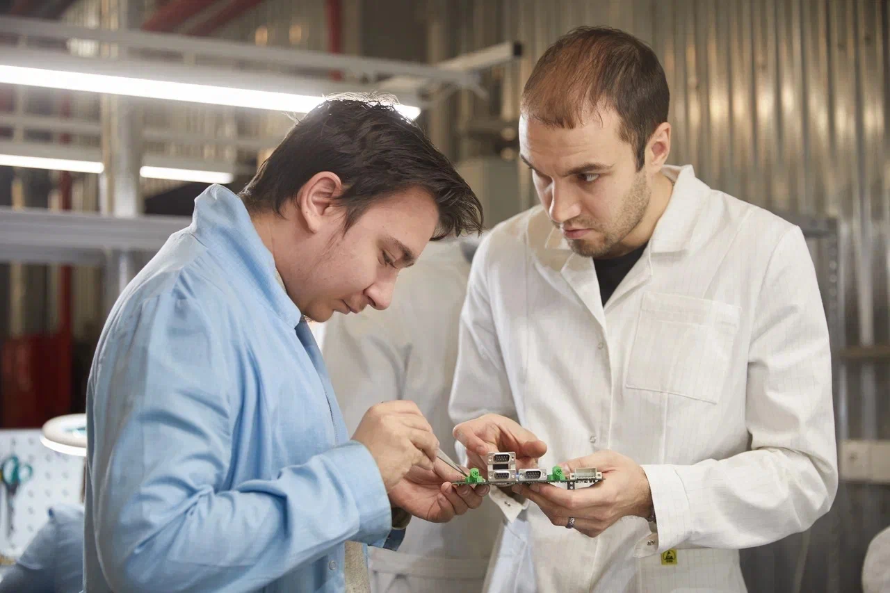 Овчинский: В Москве разработали систему анализа поведения покупателей в магазинах