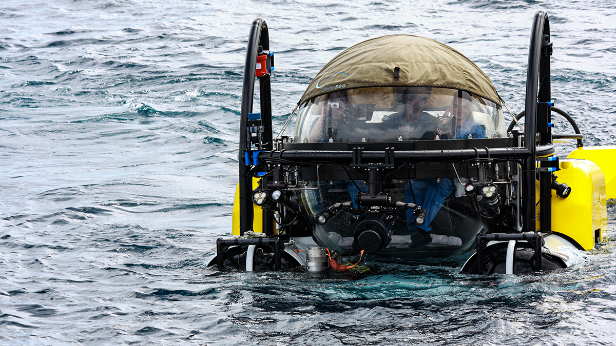 РИА Новости: Пятеро из погибших в египетском батискафе — россияне