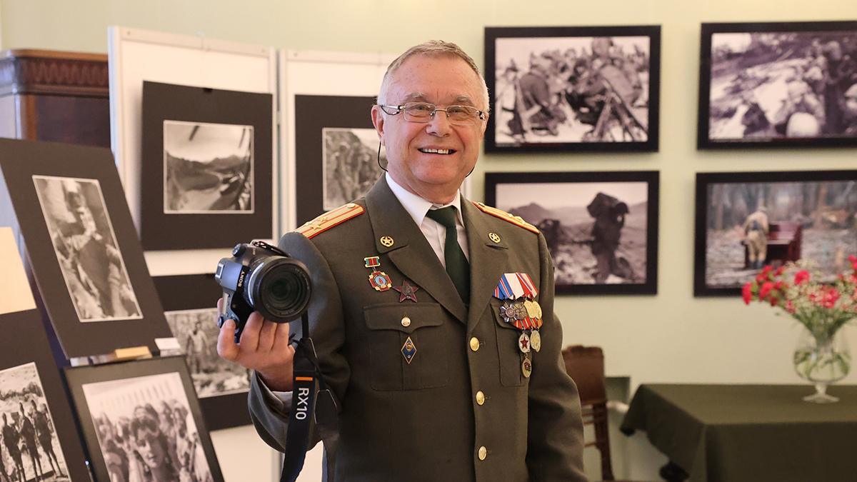 Фотокорреспондент «Вечерней Москвы» проведет мастер-класс в рамках конкурса «Планета Москва»