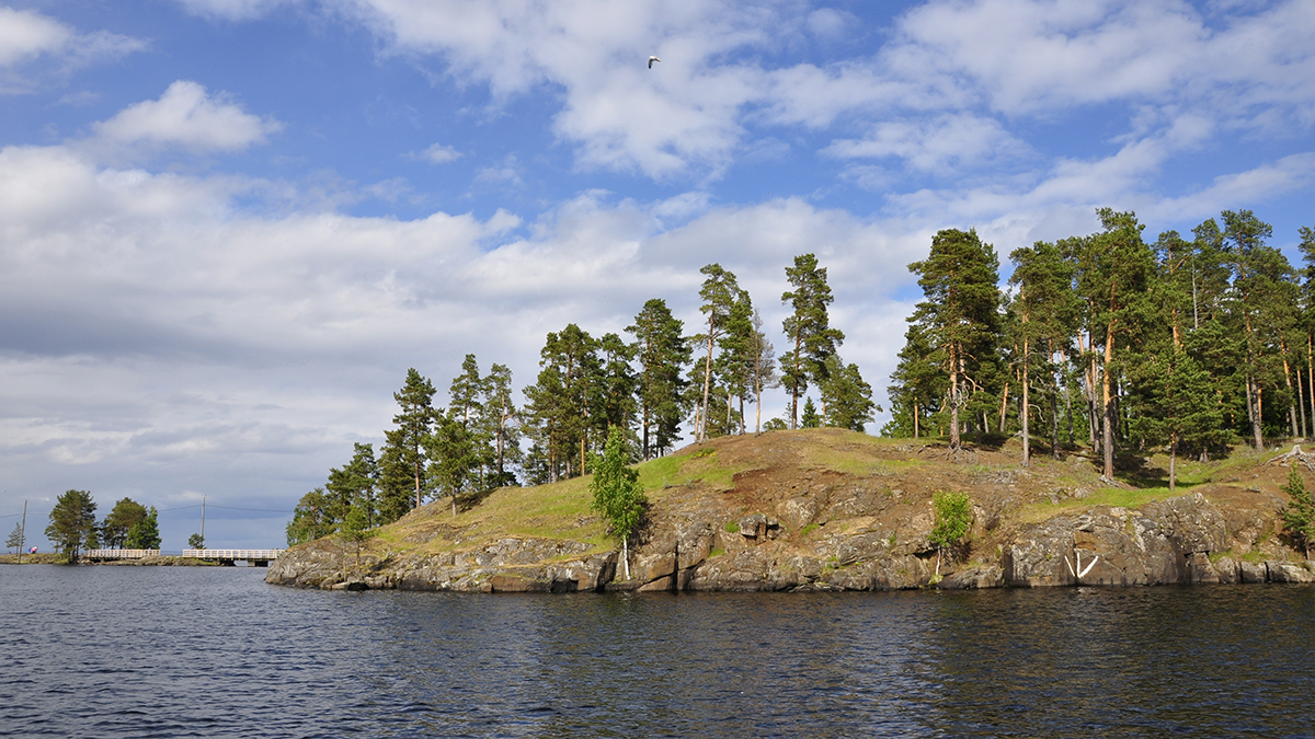 Рекордное потепление Ладожского озера зафиксировали в РАН