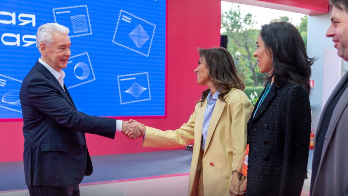 Собянин рассказал, как Москва стимулирует развитие креативных индустрий