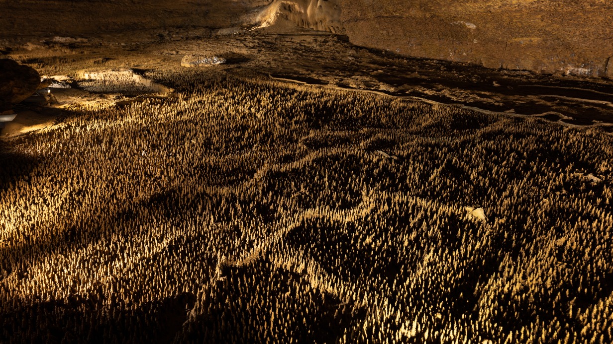 Армия «Ста тысяч солдат»: какую тайну скрывает загадочная пещера Трабук