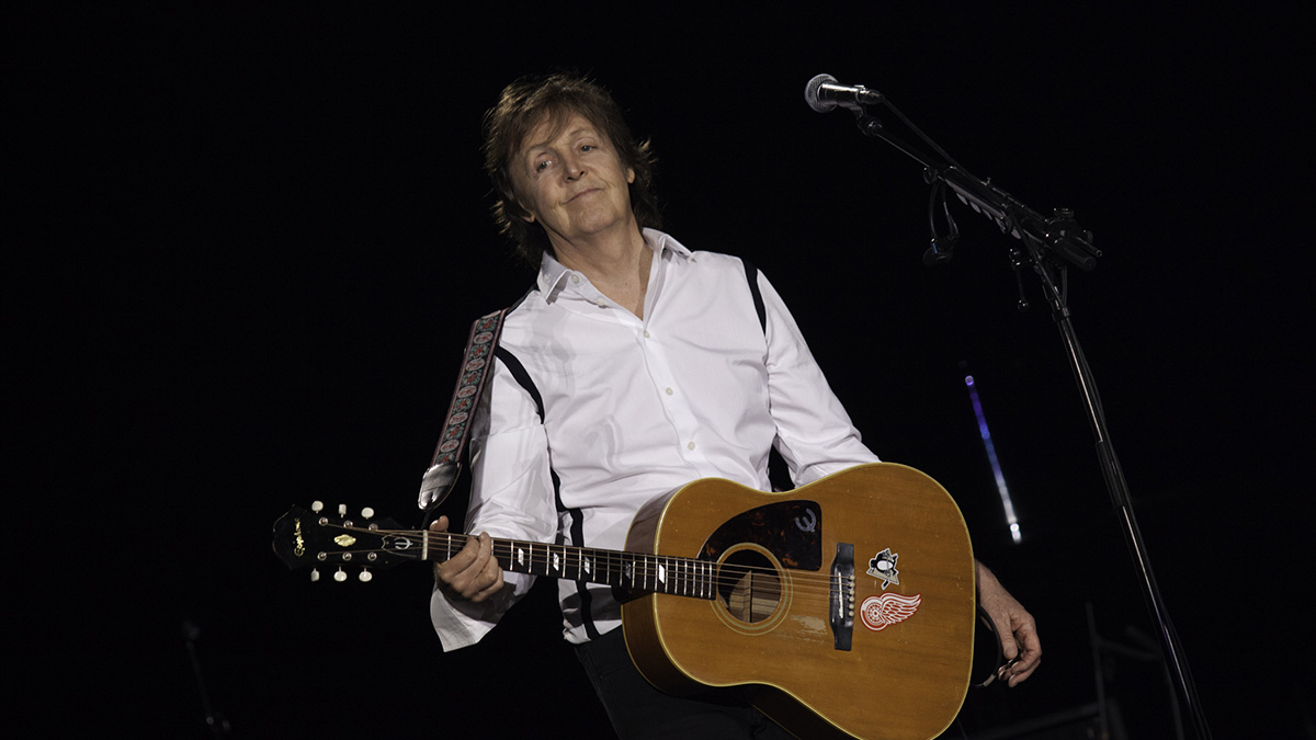 Пол Маккартни стал первым в Великобритании музыкантом-миллиардером