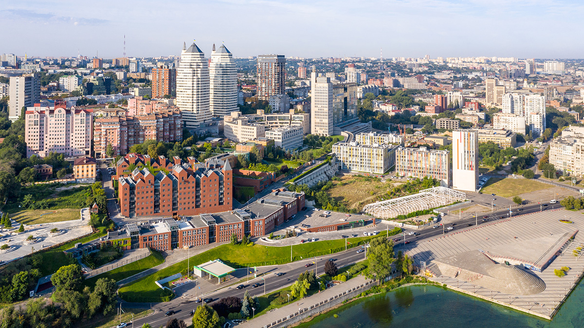 Воздушную тревогу объявили в Днепропетровской и Николаевской областях