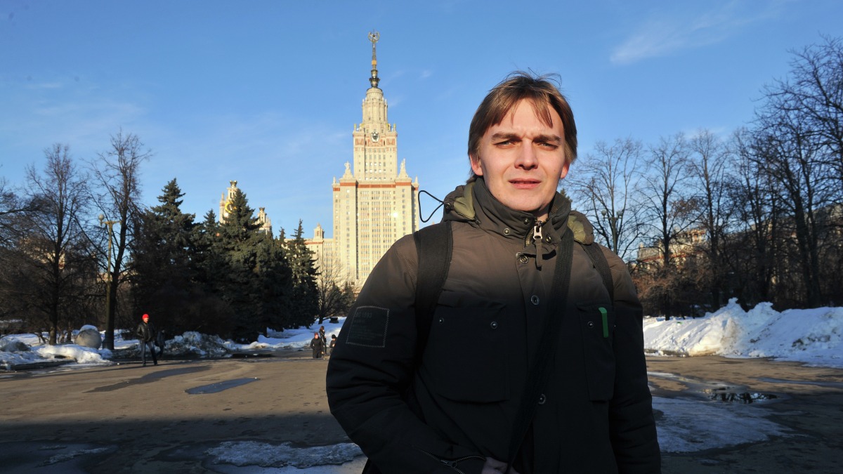 Минюст РФ внес в реестр иноагентов доцента МГУ Михаила Лобанова