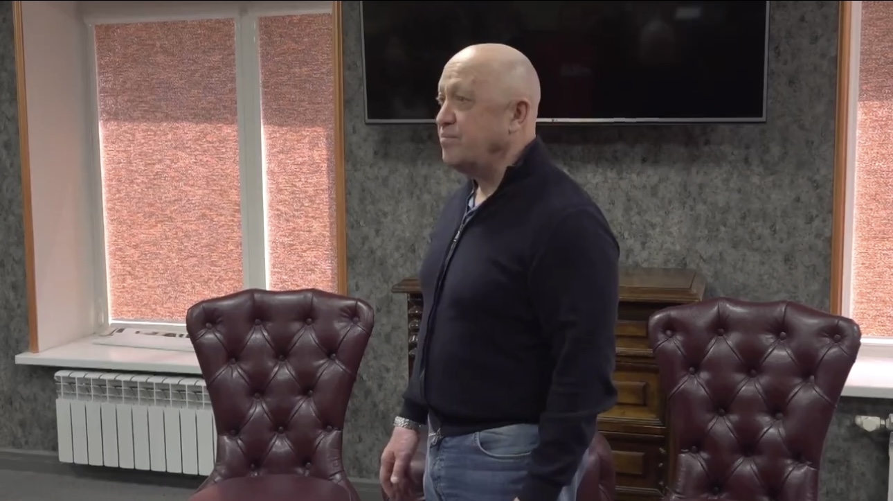 Принадлежавшую Пригожину компанию «Конкорд» возглавил частный детектив Писаренок