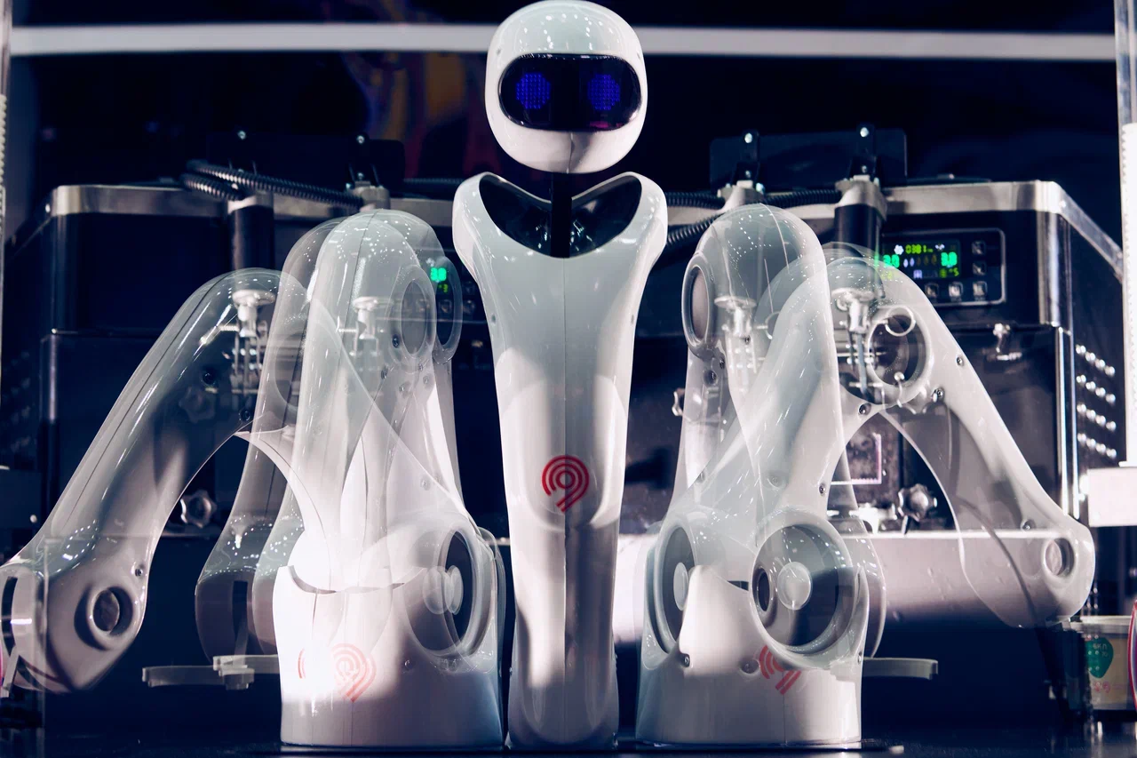 Овчинский: Восемь курсов по робототехнике и сенсорике открылось в «Московской технической школе»