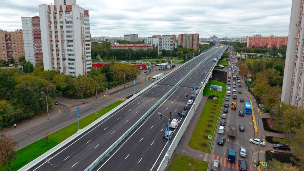 Собянин рассказал о развитии районов Печ­атники, Текстильщики и Южнопортовый
