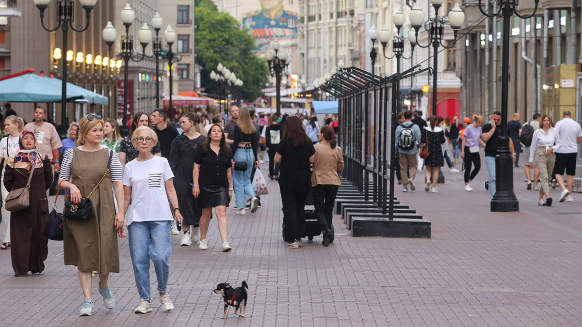 Открытие фотовыставки памятных объектов военной славы ВОВ состоится на Арбате