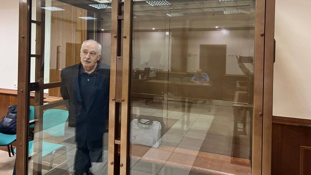 Профессора МФТИ Голубкина приговорили к 12 годам колонии по делу о госизмене