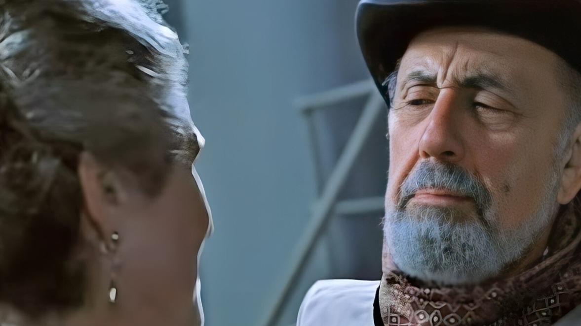 Умер актер из фильма «Титаник» Лью Палтер