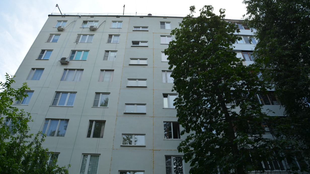Капремонт дома по новой технологии в районе Свиблово завершится в 2023 году