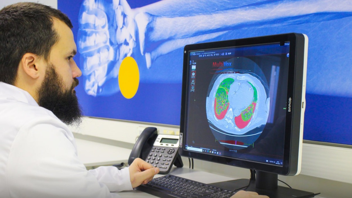 Собянин: В Москве заработал третий комплексный сервис искусственного интеллекта в здравоохранении