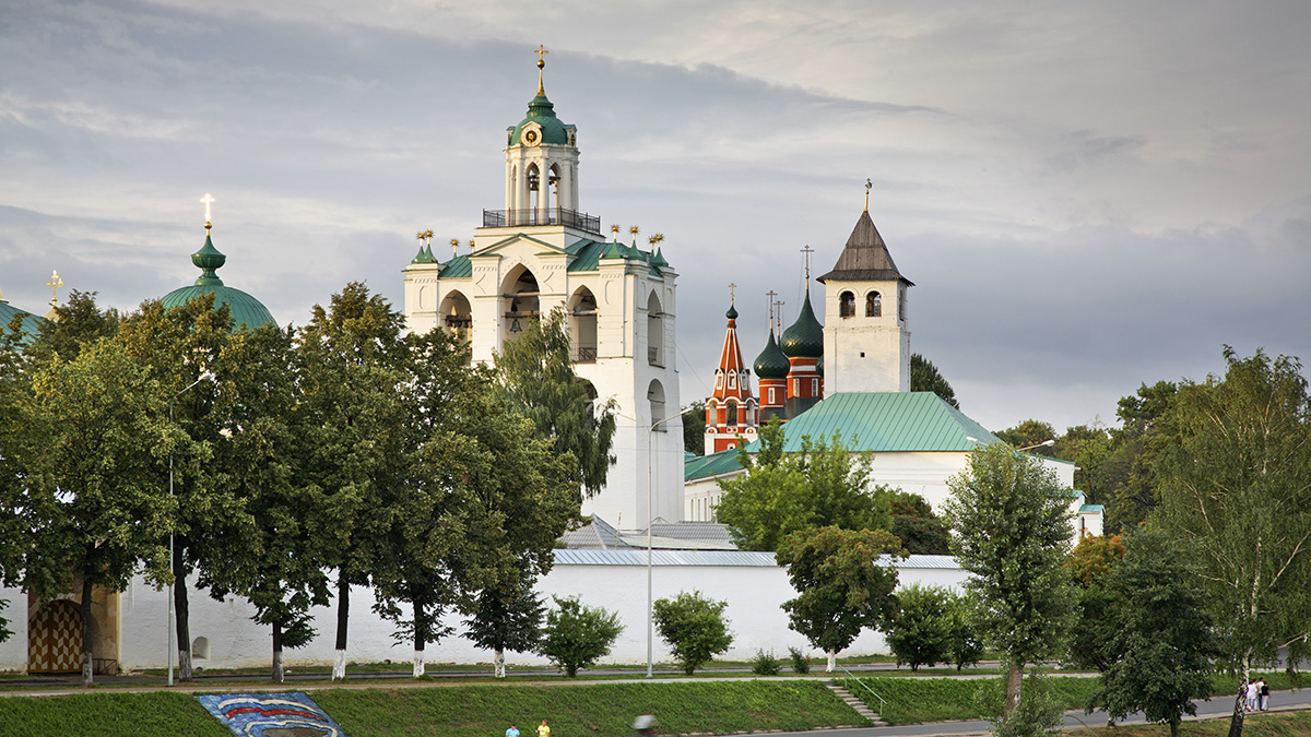 Переехавший в Ярославль американец дал два совета иммигрантам