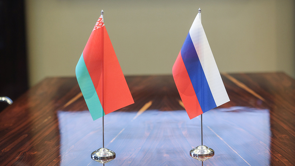 Лукашенко и Путин встретились на Валааме