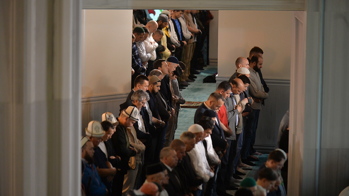 Празднование Курбан-байрама в Москве начнется 16 июня