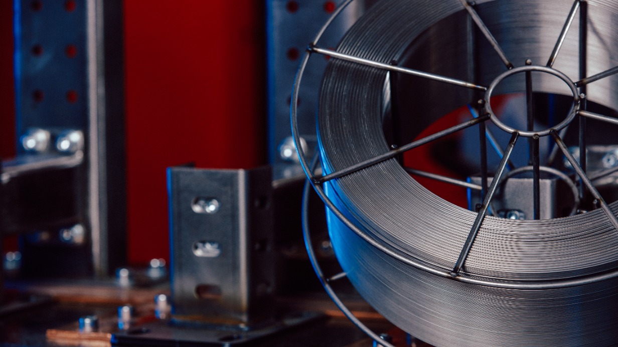 Овчинский: Московская компания разработала отечественную проволоку для сварки