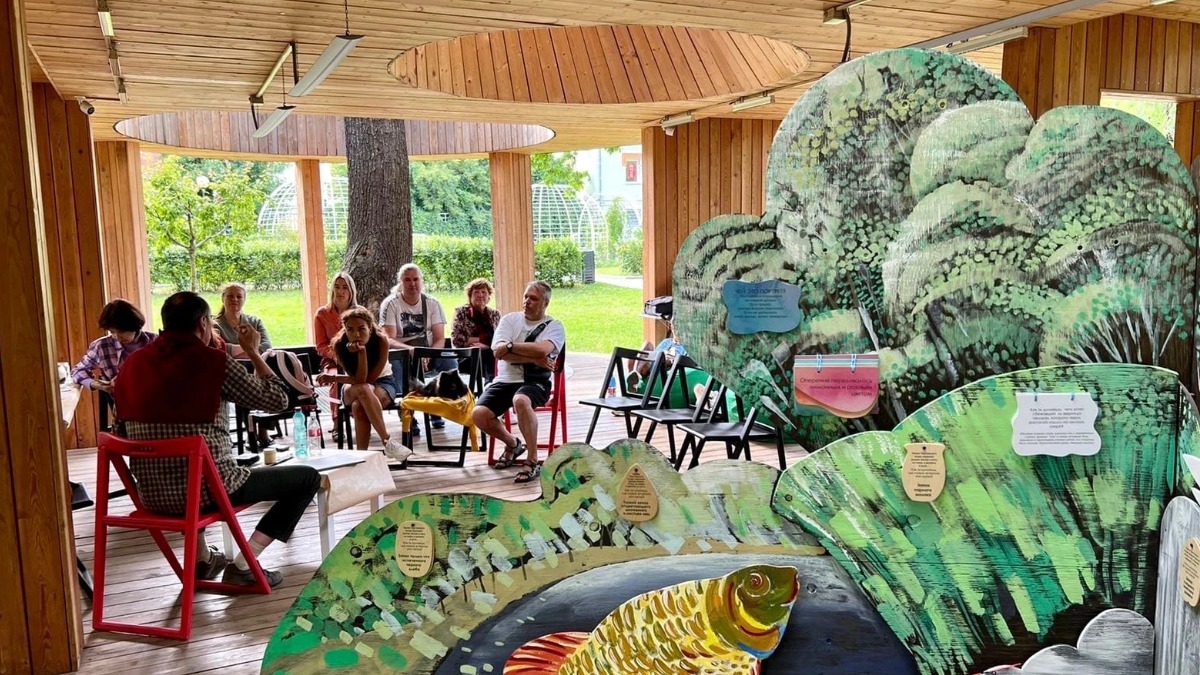 Сергунина: Фестиваль «Летние дни» проведут в первые выходные июля в саду имени Баумана