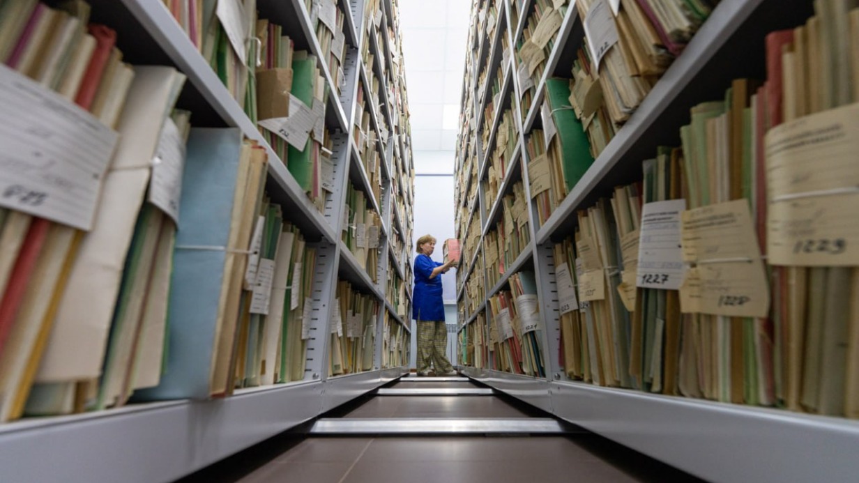 Сергей Собянин рассказал об уникальном архиве ВДНХ