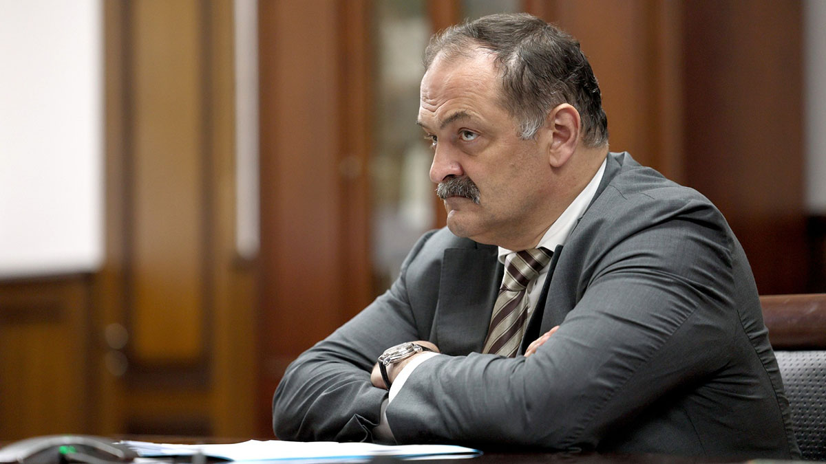 Меликов ответил на призыв Нурмагомедова простить участников погрома