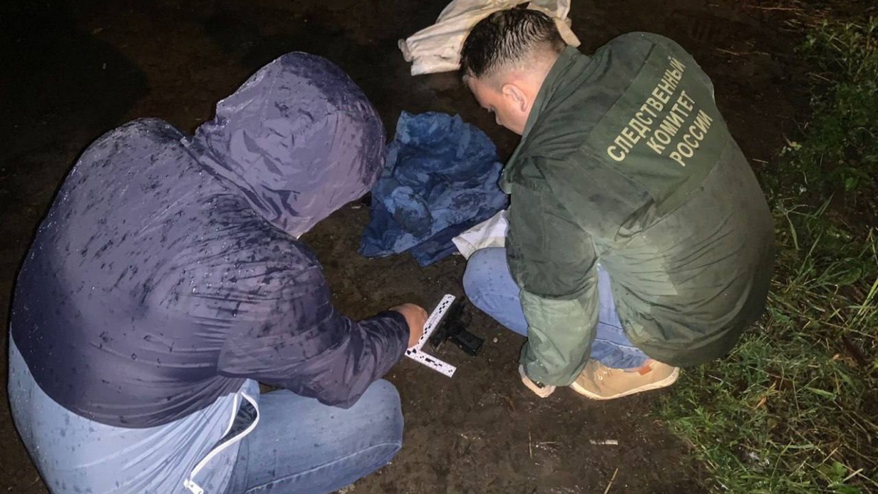 Полицейский в Подмосковье погиб из-за спора о ремонте автомобиля