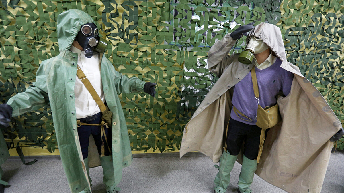 Идею проведения олимпиады по ОБЗР поддержали в Госдуме