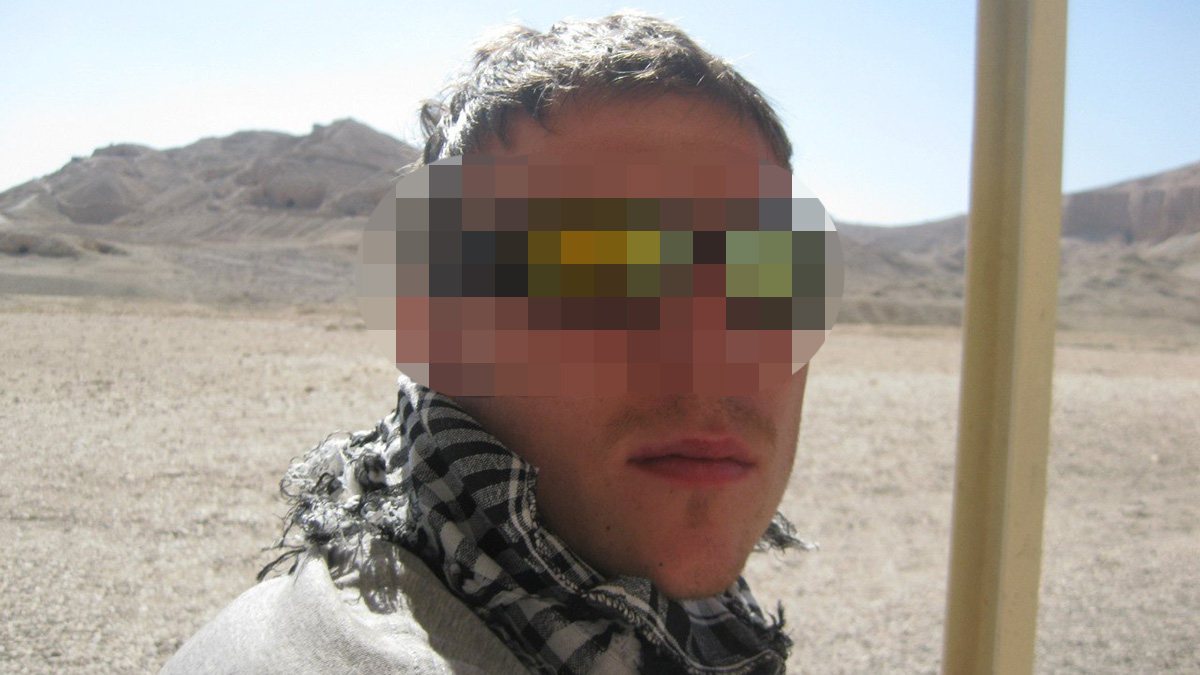 Отчим убитого ребенка на севере Москвы