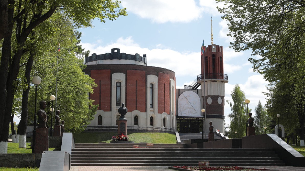 Многопрофильный детский центр откроется в калужском филиале Музея Победы 