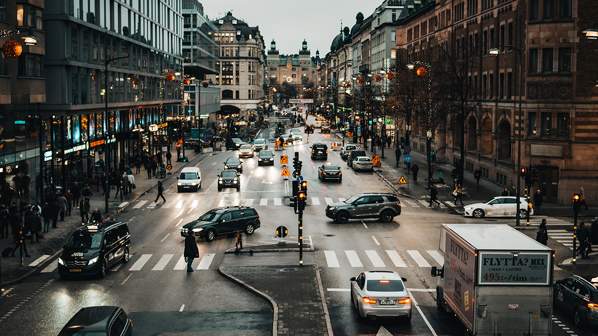 Aftonbladet: Флаги со свастикой появились в Стокгольме в день рождения Гитлера