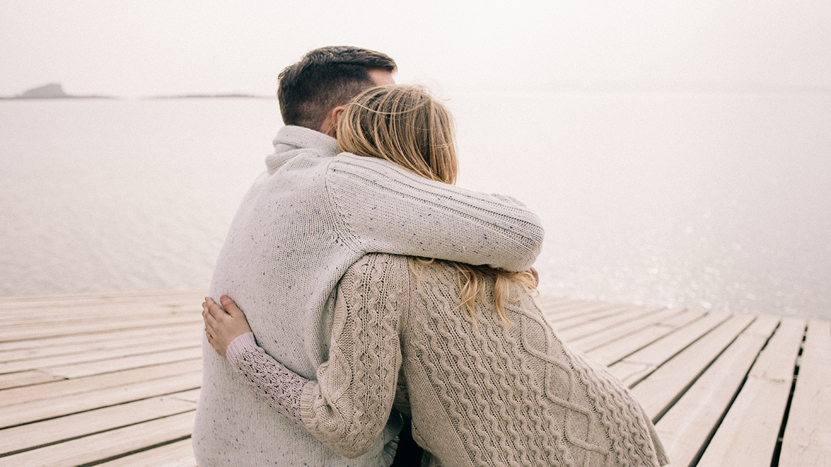 Как поддержать человека в трудную минуту