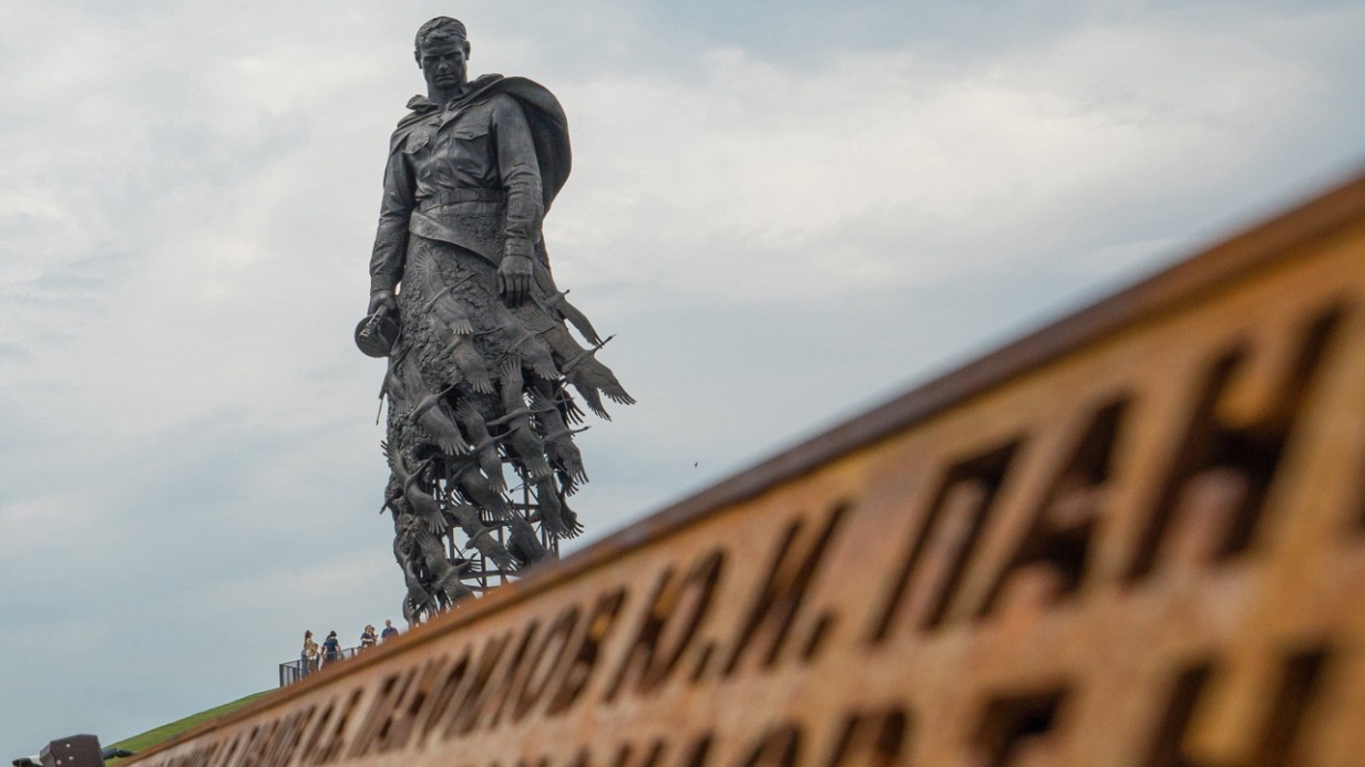 Почти 4,5 миллиона человек посетили Ржевский мемориал в Тверской области