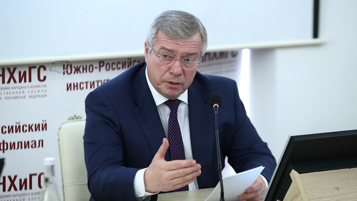 Голубев: Возбуждено уголовное дело после стрельбы в участника СВО в Батайске