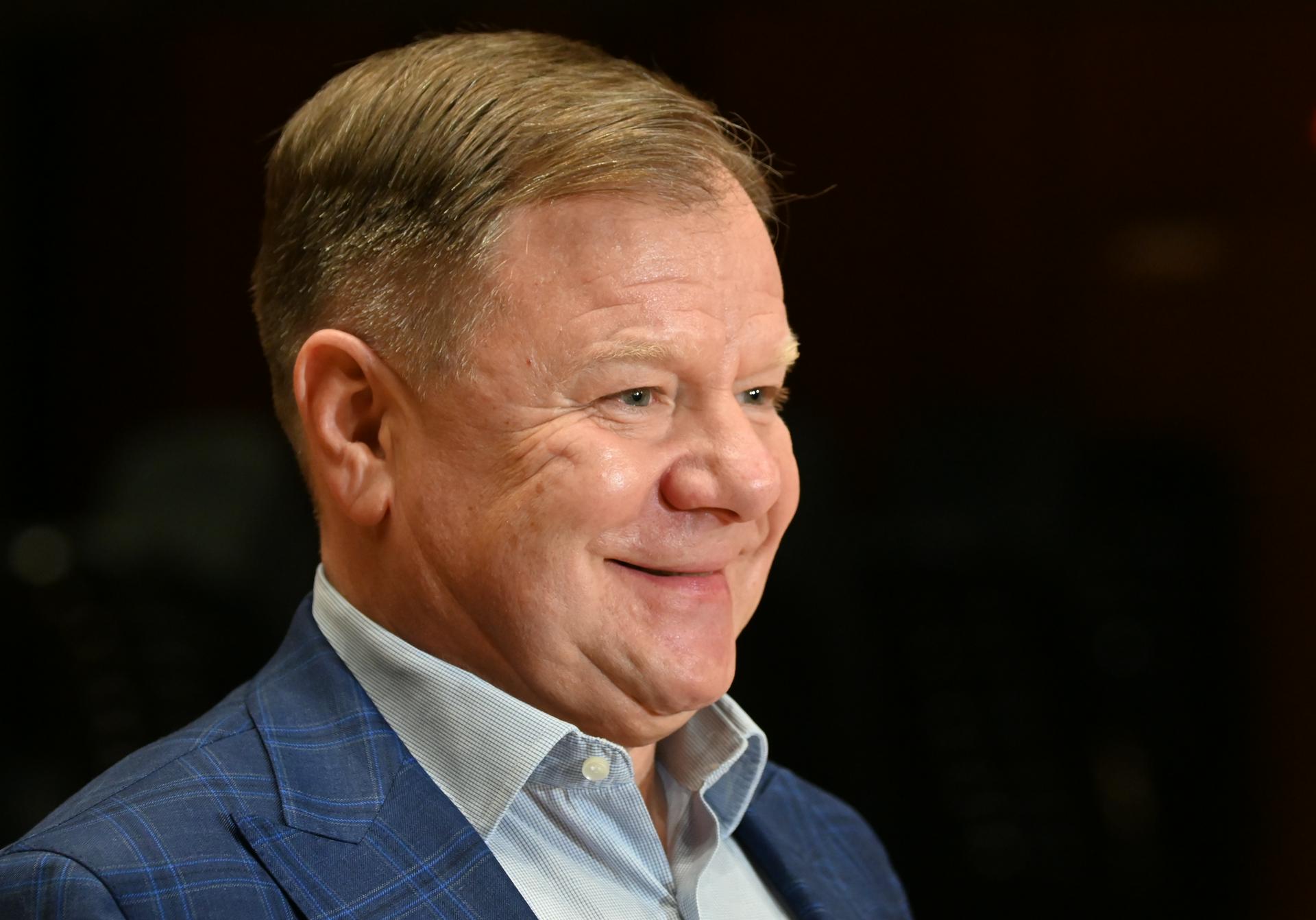 Народный артист России Игорь Бутман