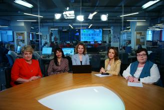 Эксперты обсудили, как говорить с детьми о Великой Отечественной Войне 