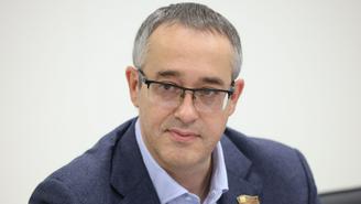 Алексей Шапошников поздравил коллектив «Вечерней Москвы» со 100-летием выхода первого номера газеты 