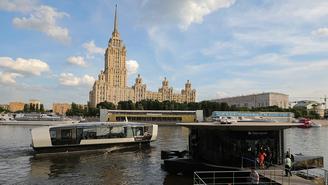 Не только метро: речной транспорт в Москве поставил исторический рекорд