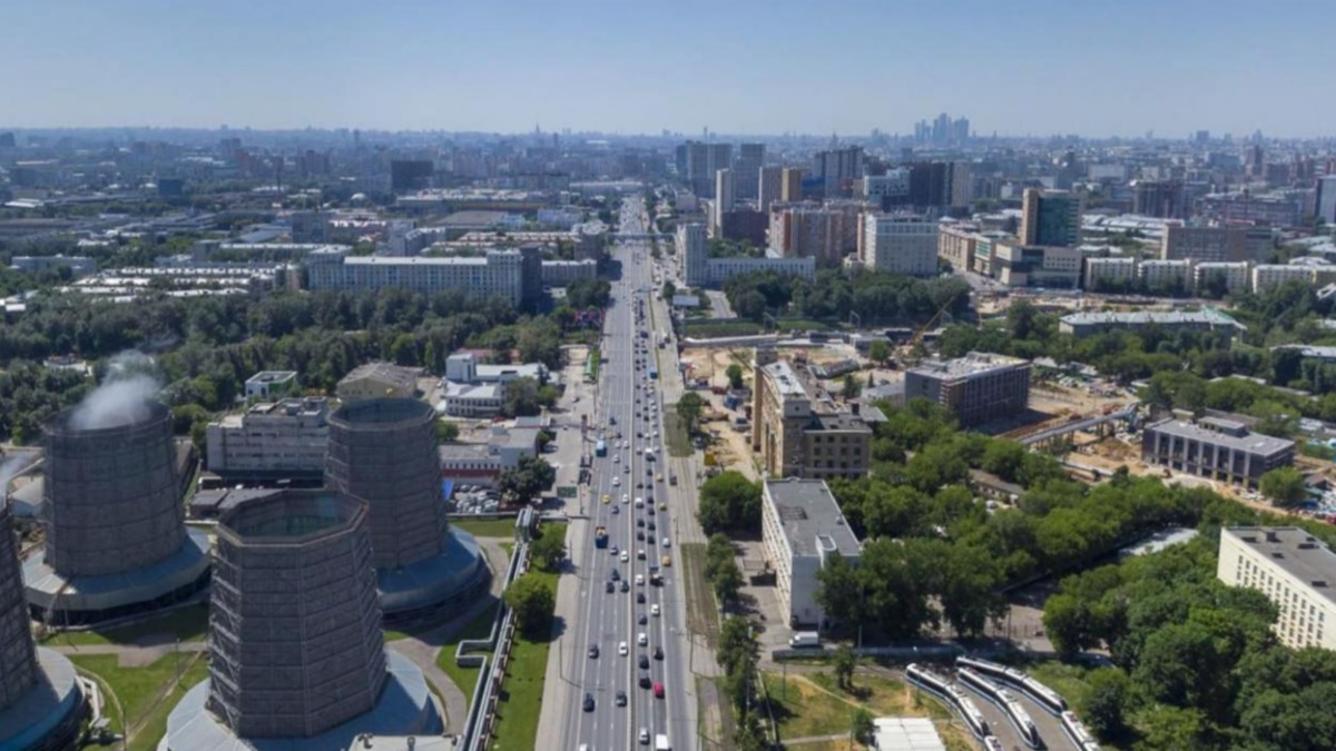 Новые районы Москвы. Столичный округ. Ивановское (район Москвы). Северное Измайлово день города 2023.