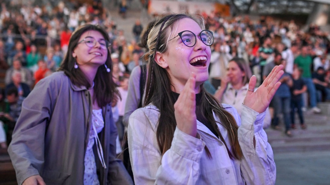 Москвичам рассказали о мероприятиях в столице ко Дню молодежи