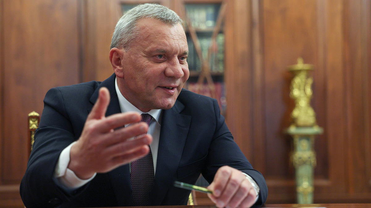 Борисов: Ракета-носитель «Ангара-А5» выполнила все поставленные задачи