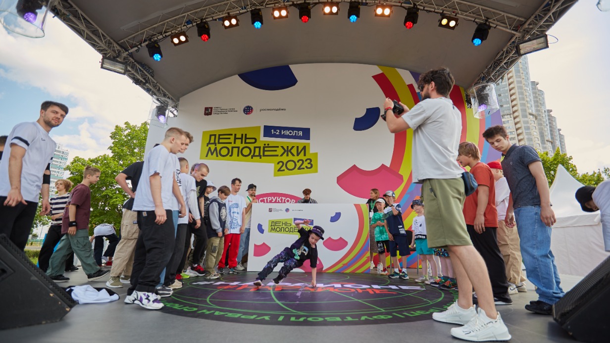 Заммэра Сергунина подвела итоги программы в честь Дня молодежи в парках Москвы