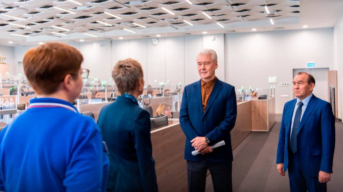 Сергей Собянин рассказал о достижениях столичной службы «112» за 11 лет работы