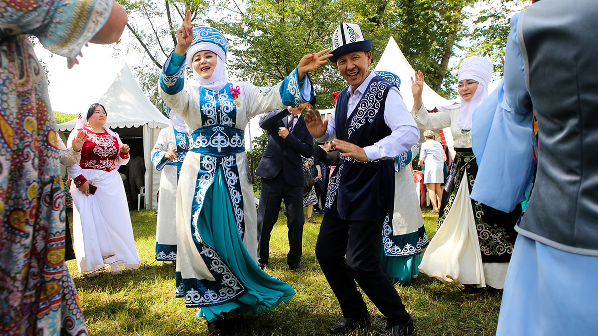 Московский Сабантуй пройдет в «Коломенском» 6 июля