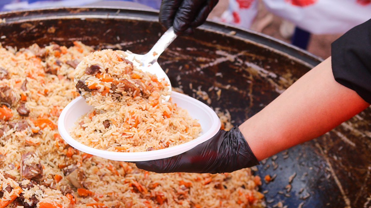 Жительница Красноярска рассказала о дискриминации на таджикском празднике