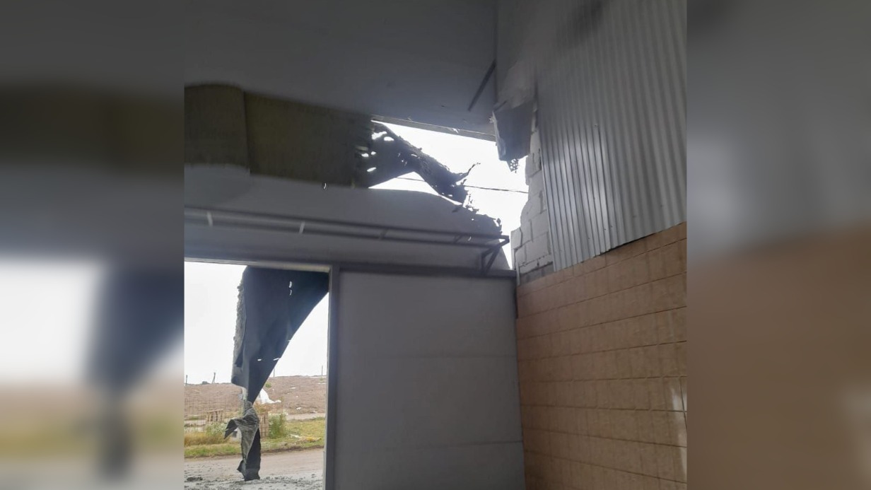 ВСУ выпустили 12 снарядов по Глушковскому району Курской области