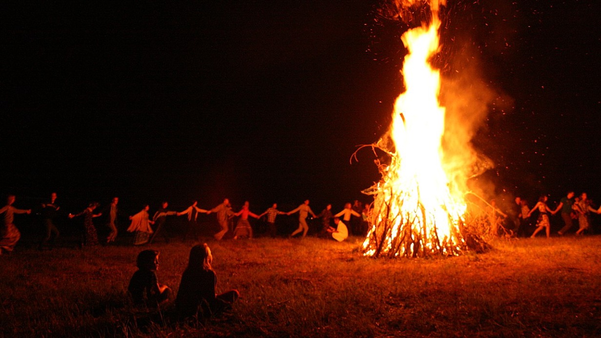 Народный календарь. Чего нельзя делать в ночь на Ивана Купалу, 7 июля