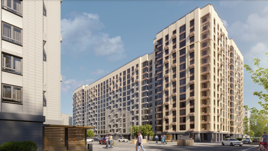 Дом цвета слоновой кости планируют построить в районе Выхино-Жулебино