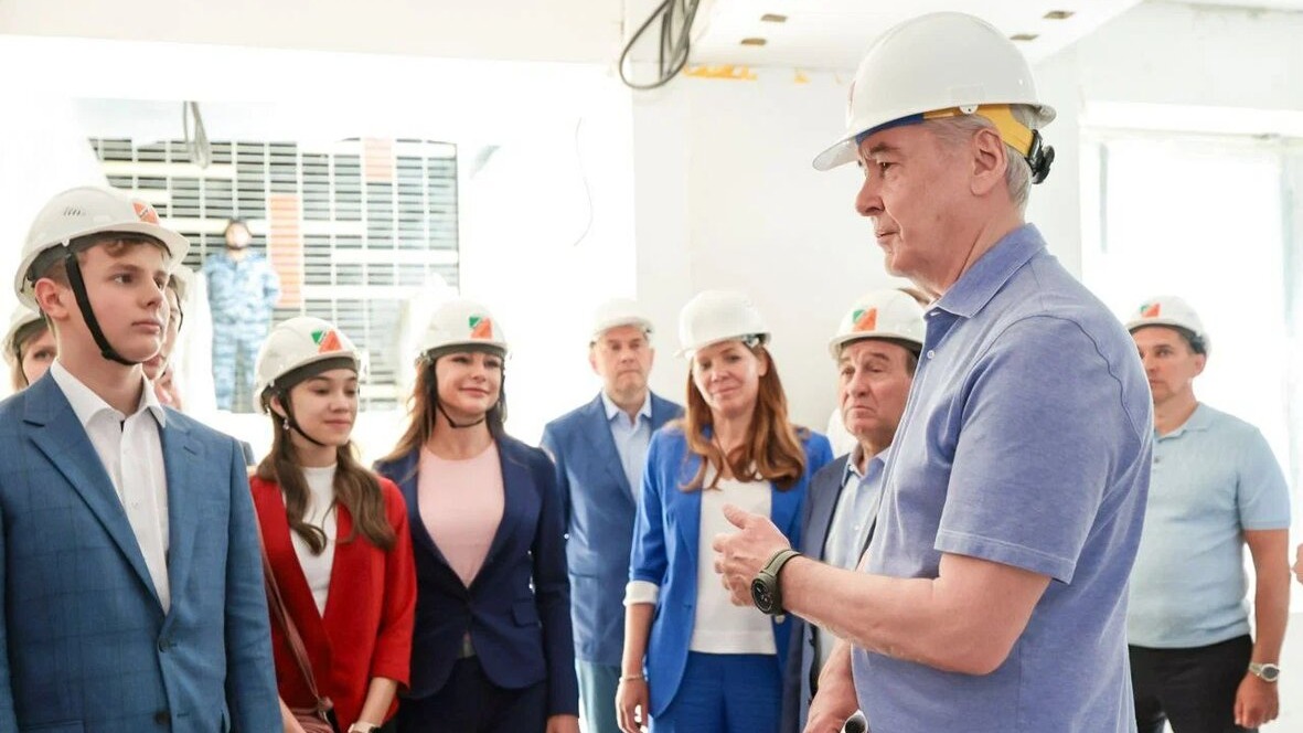 Воспитанники Московского дворца пионеров рассказали, каких обновлений ждут после реставрации