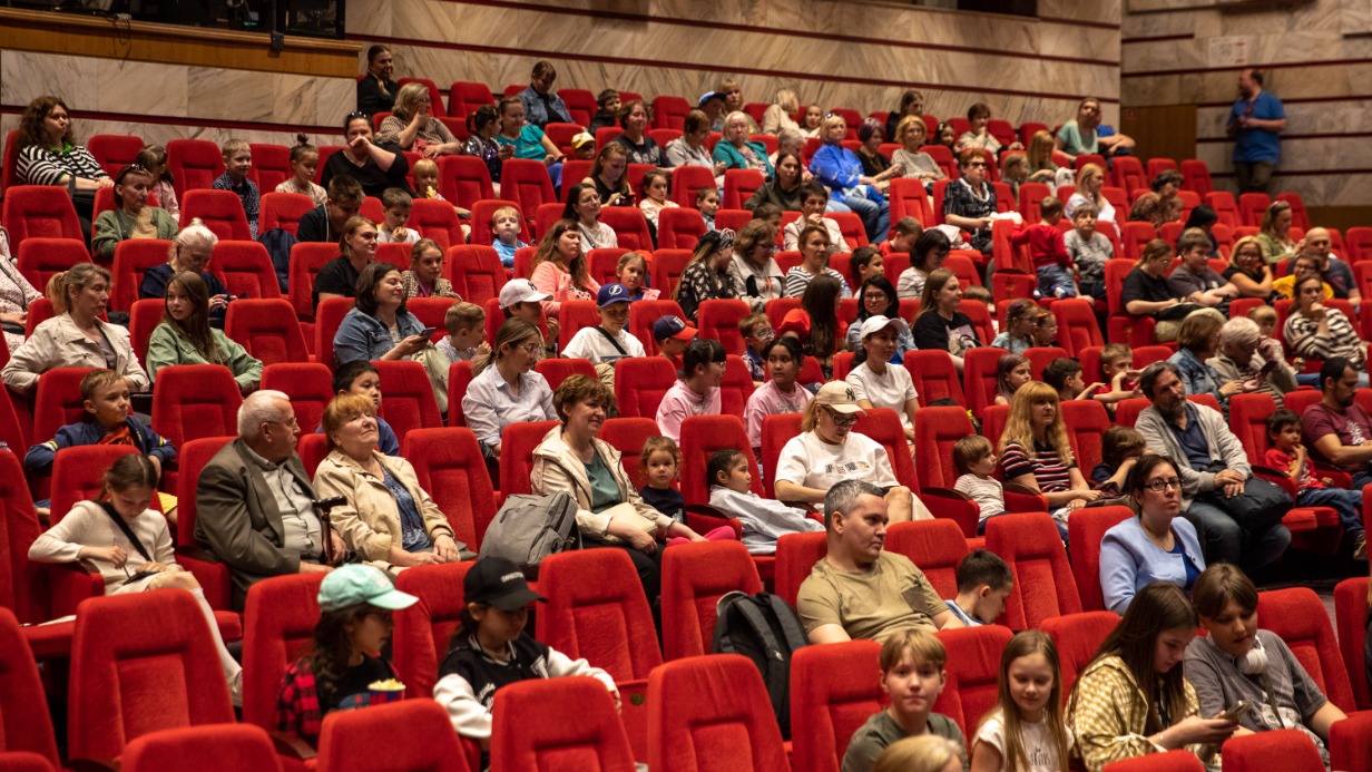 Четыре бесплатных кинопоказа проведет Музей Победы в июле